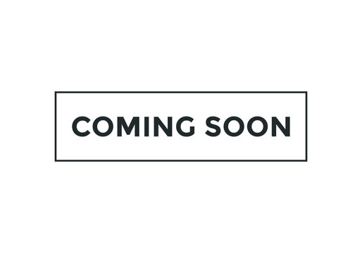 coming soon