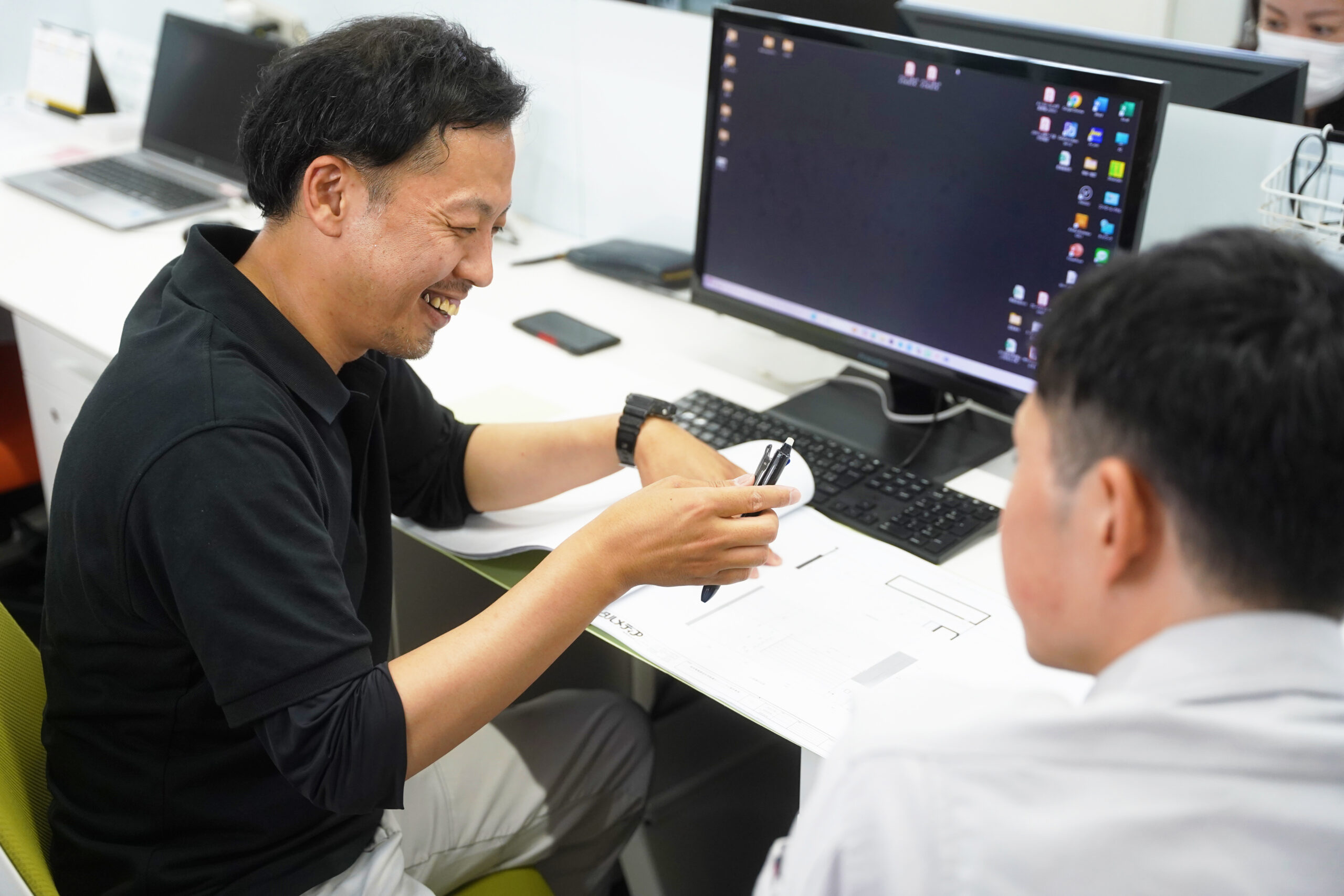 新人研修