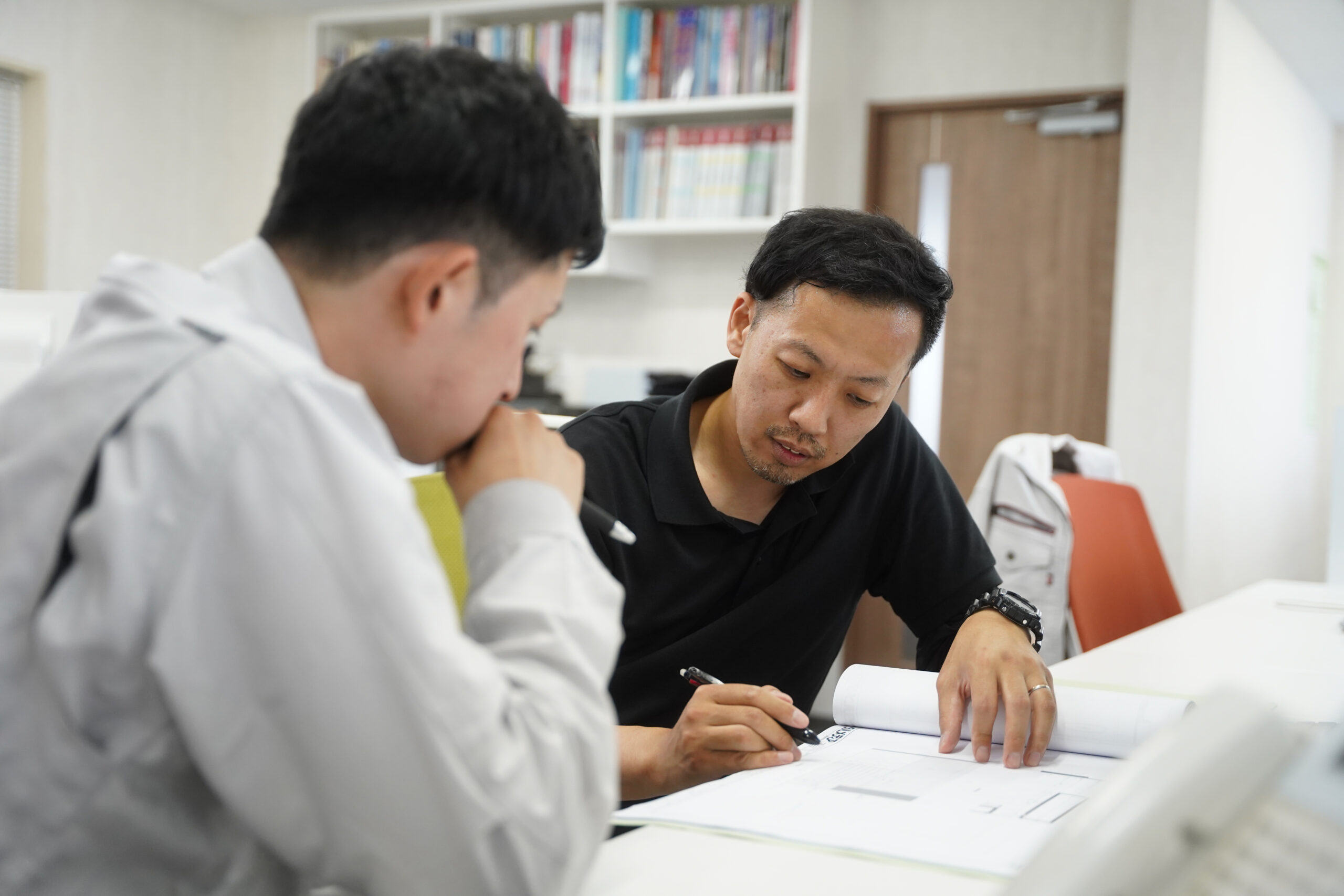 新人研修